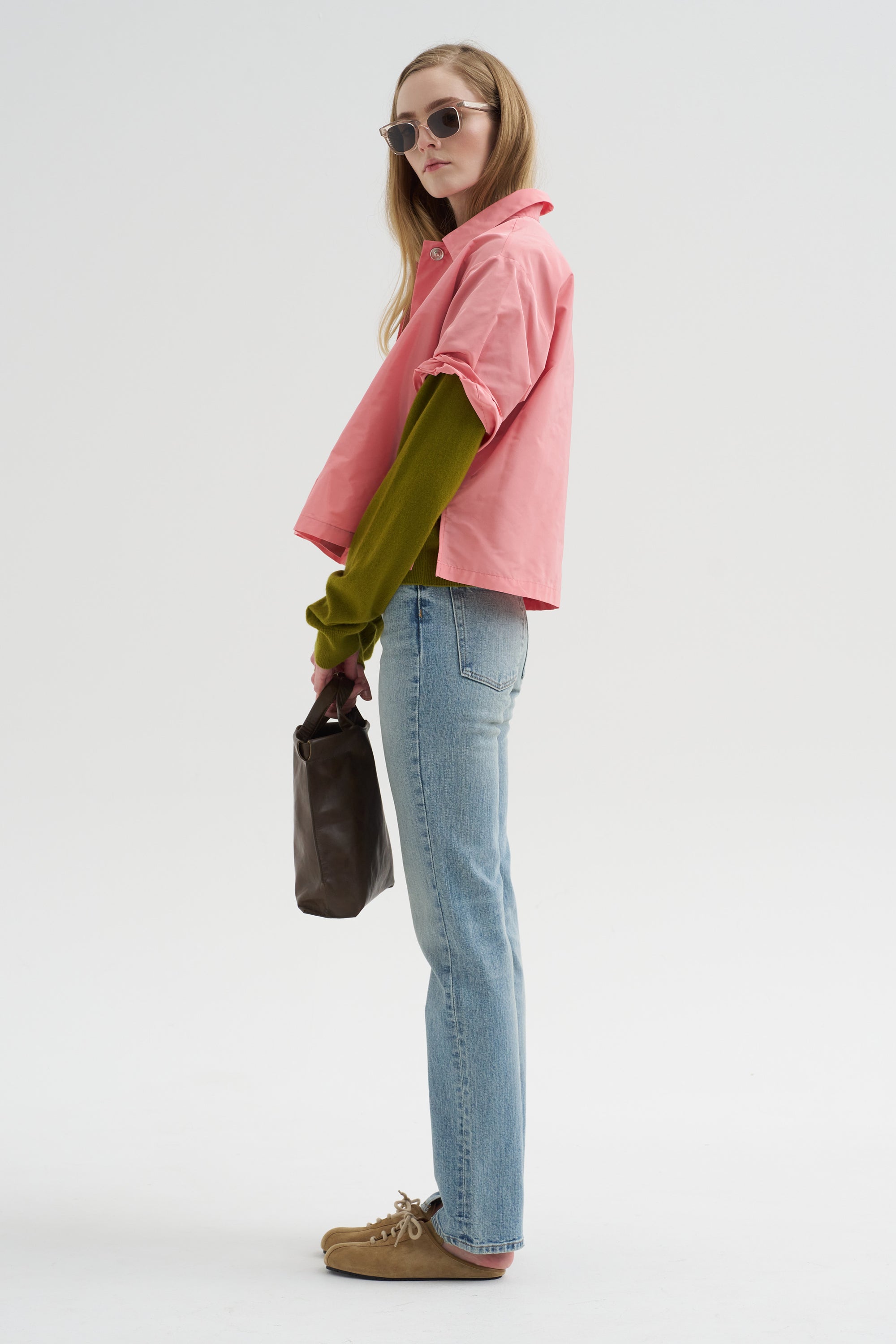 The Cecil Slim Jean, Narin Wash