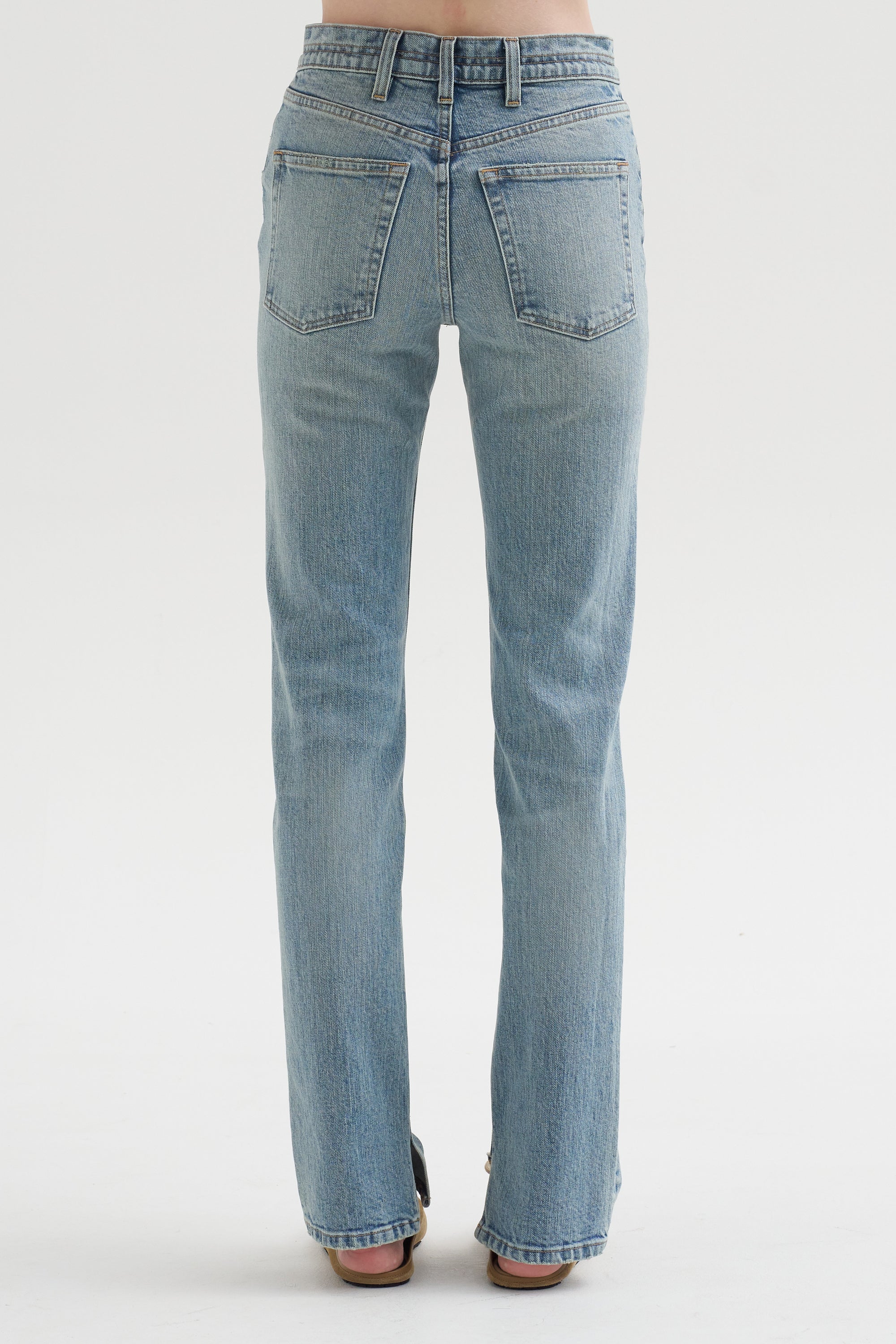 The Cecil Slim Jean, Narin Wash