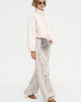 The Aisla Jacket, Blush