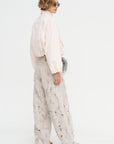 The Aisla Jacket, Blush