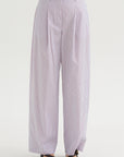 The Dean Pant, Red Stripe