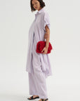The Dean Pant, Red Stripe