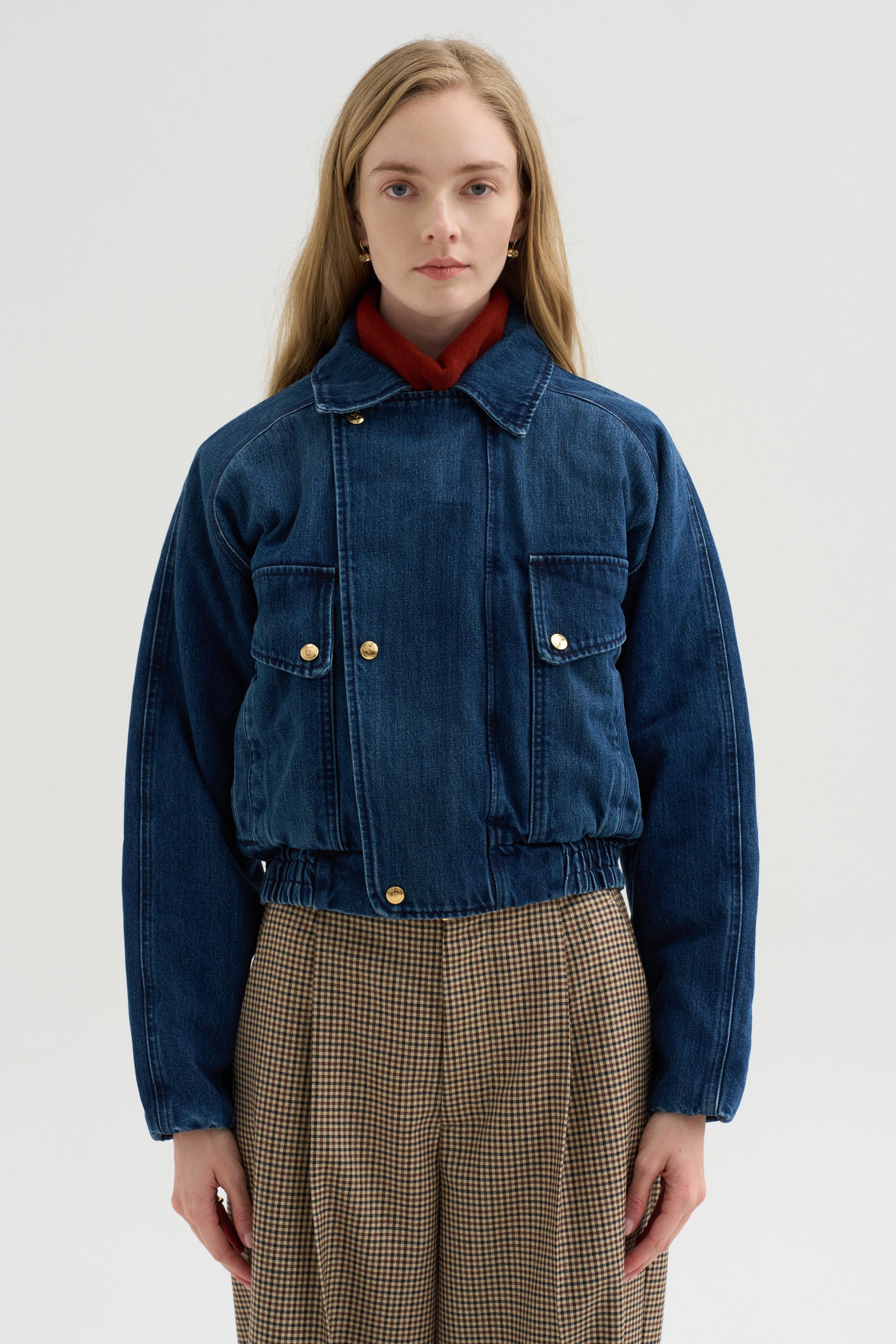 The Ghillie Jacket, Irvin Wash