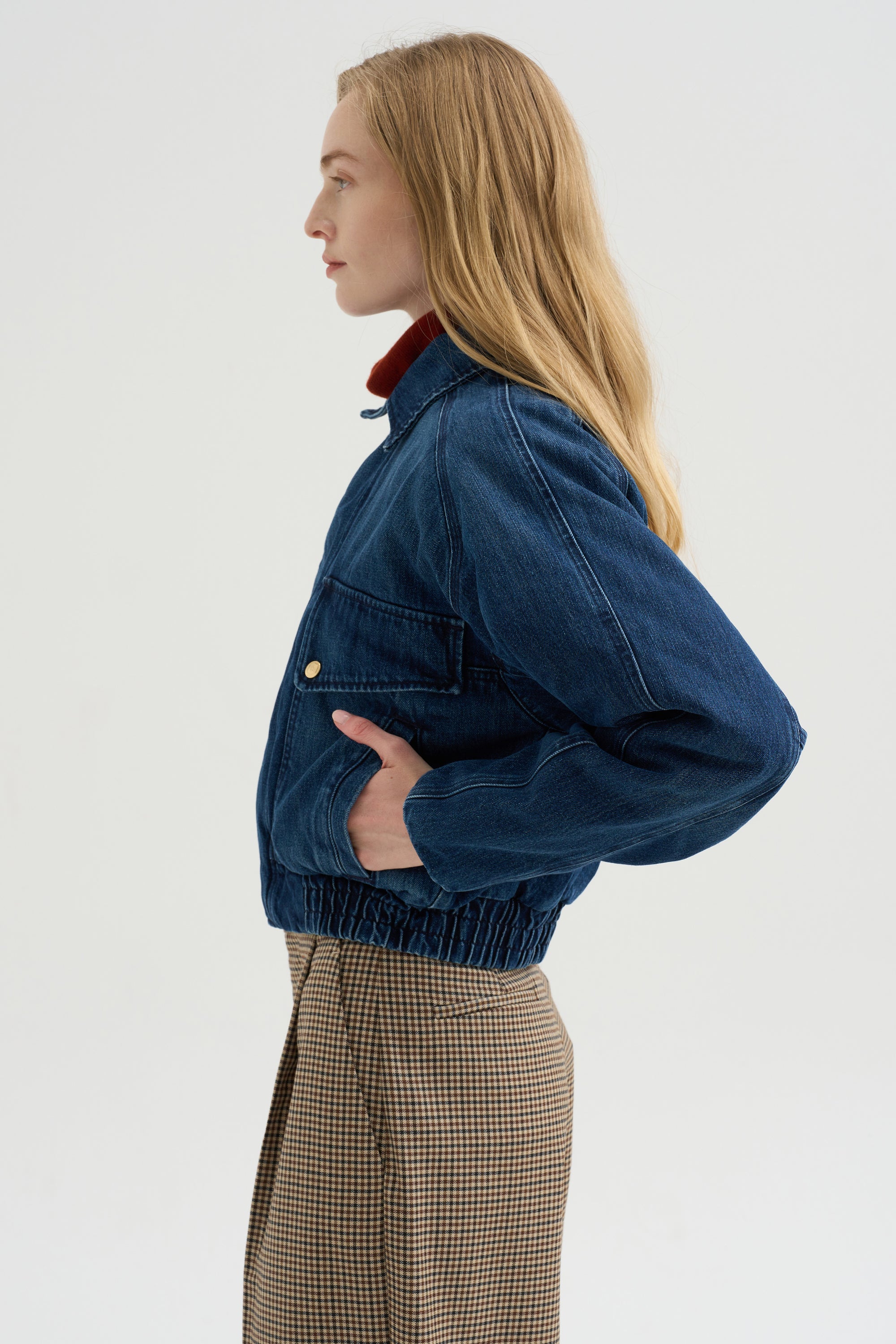 The Ghillie Jacket, Irvin Wash
