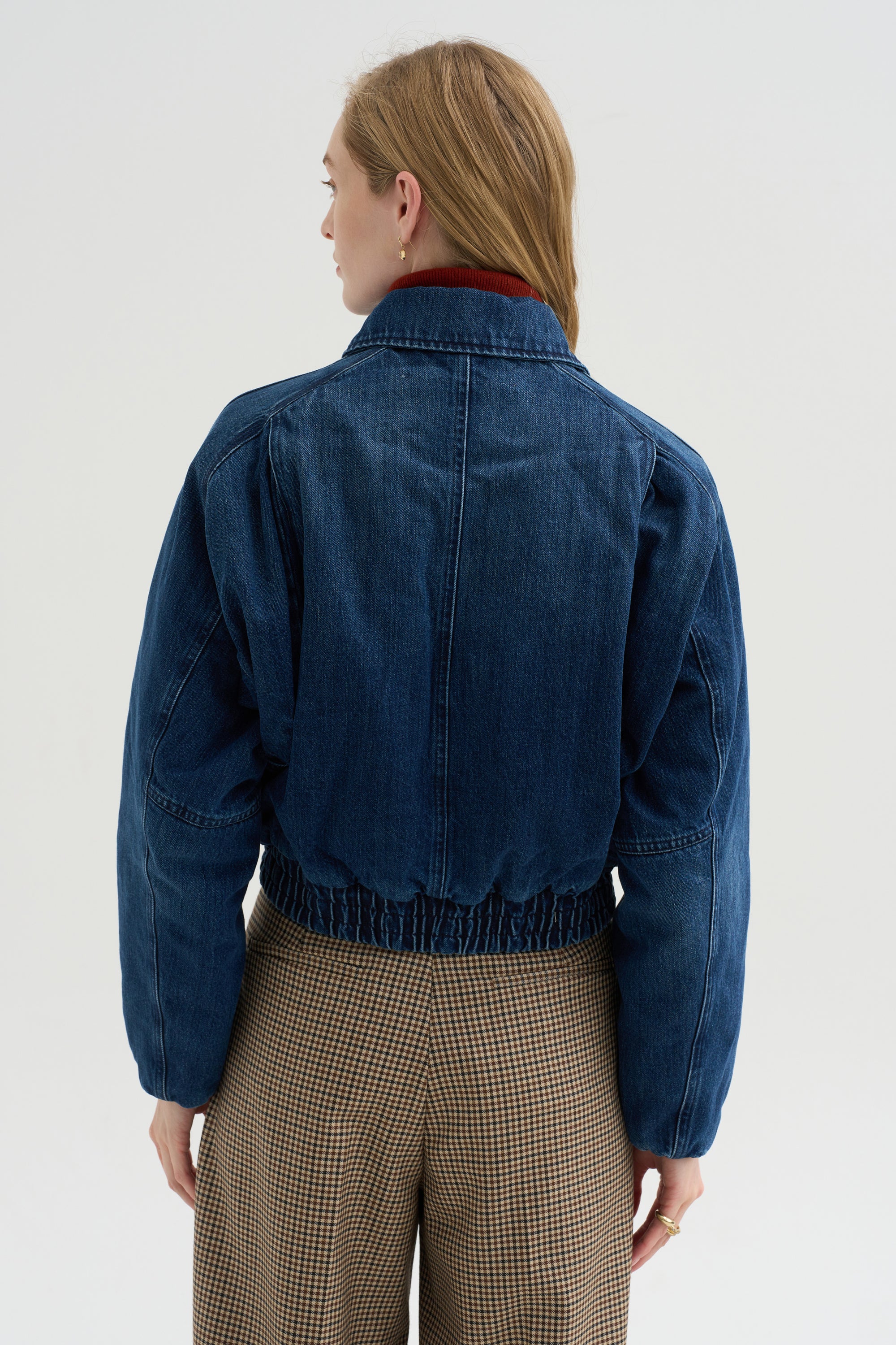 The Ghillie Jacket, Irvin Wash