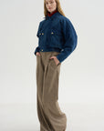 The Ghillie Jacket, Irvin Wash