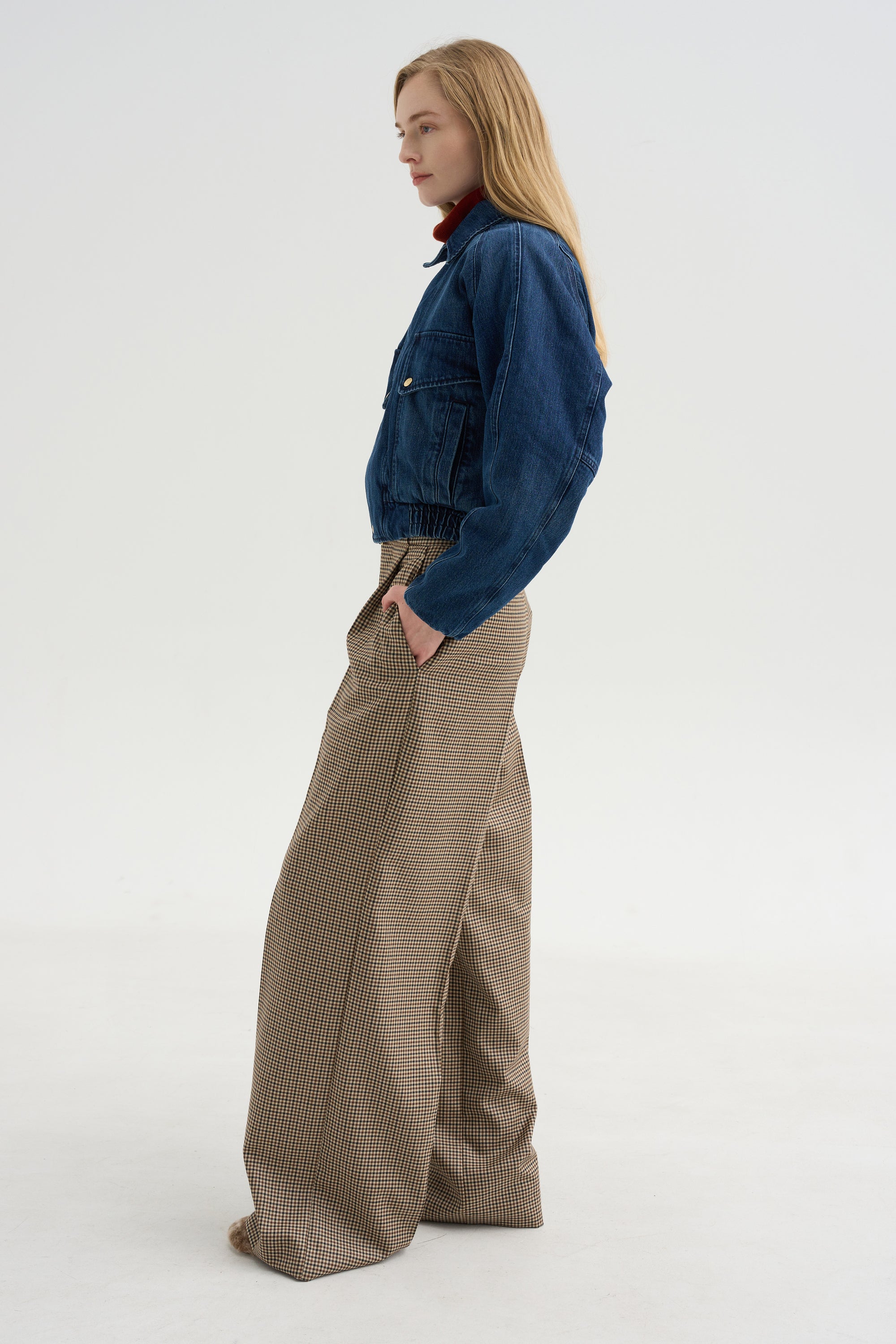 The Ghillie Jacket, Irvin Wash