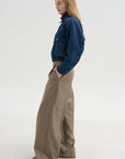 The Ghillie Jacket, Irvin Wash