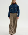 The Ghillie Jacket, Irvin Wash