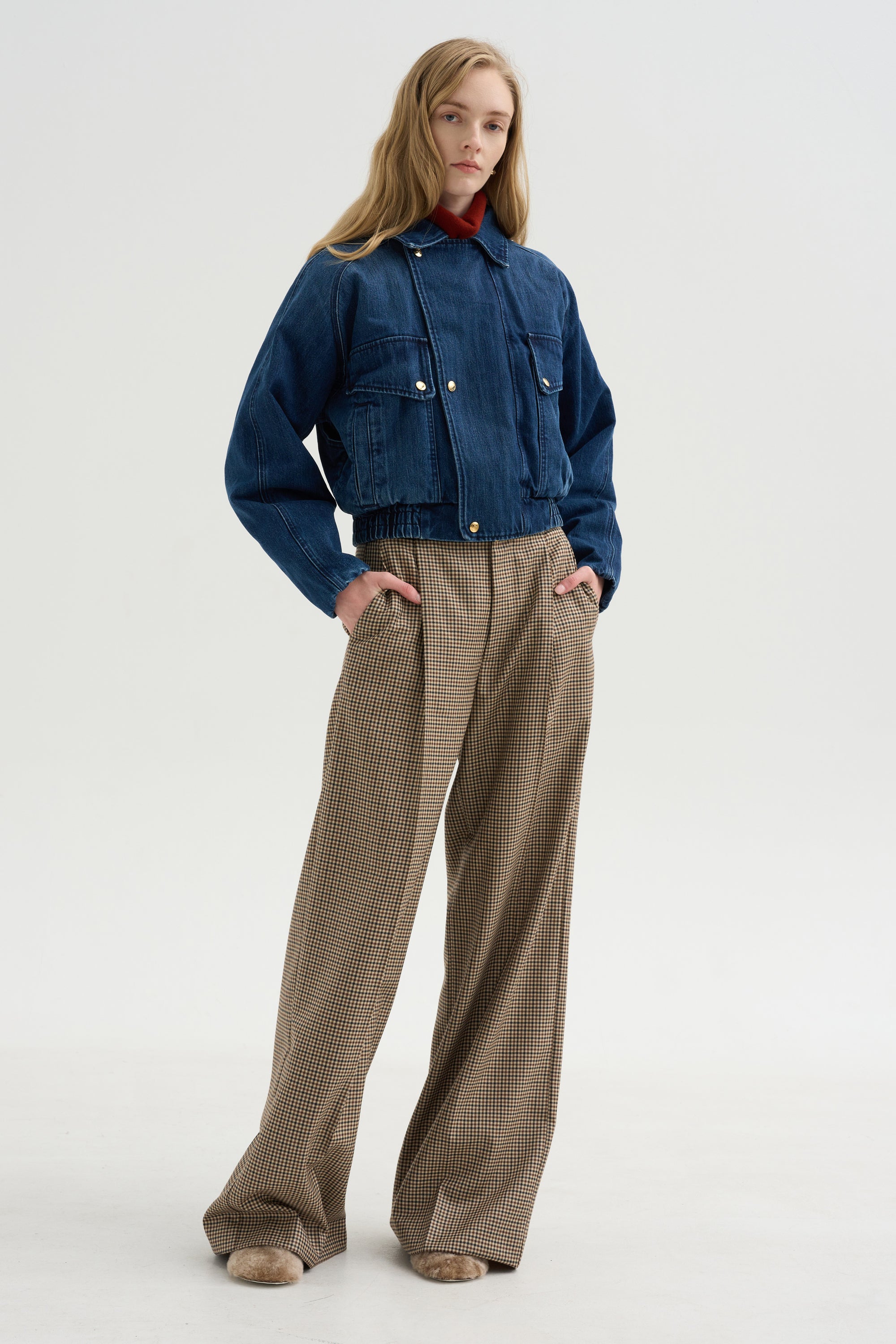 The Ghillie Jacket, Irvin Wash