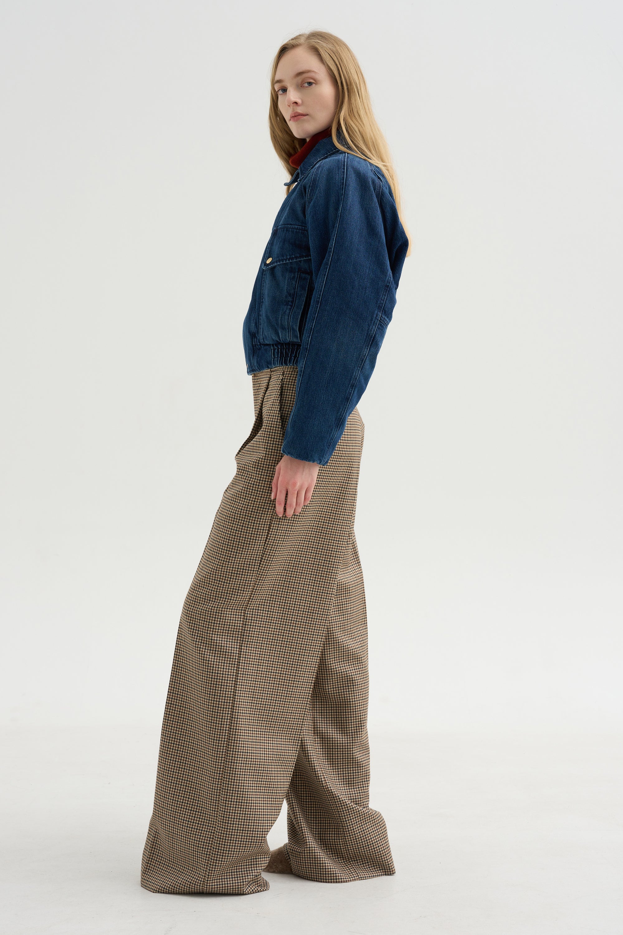 The Ghillie Jacket, Irvin Wash