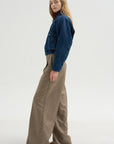 The Ghillie Jacket, Irvin Wash