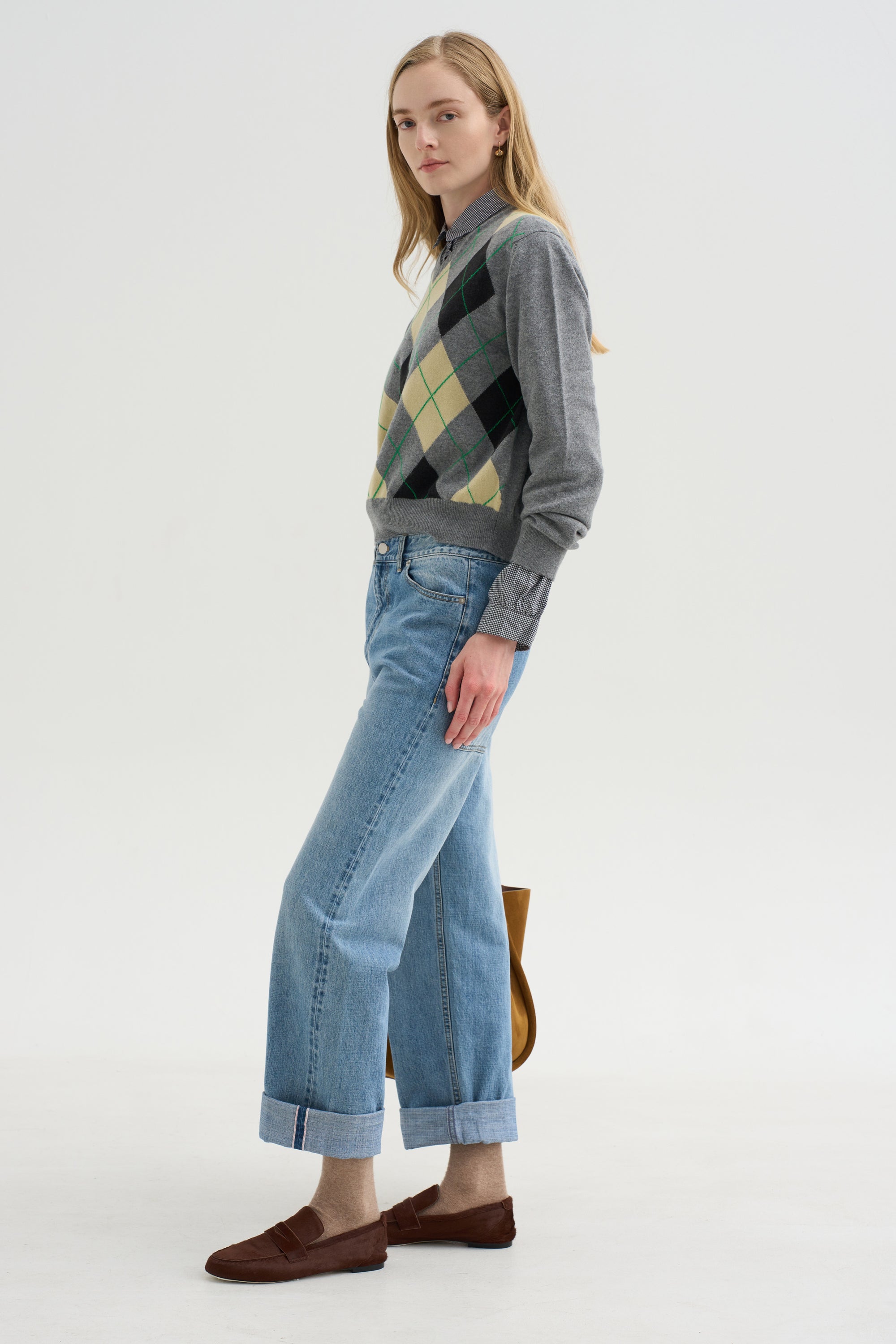 The Academy Argyle, Grey Yellow