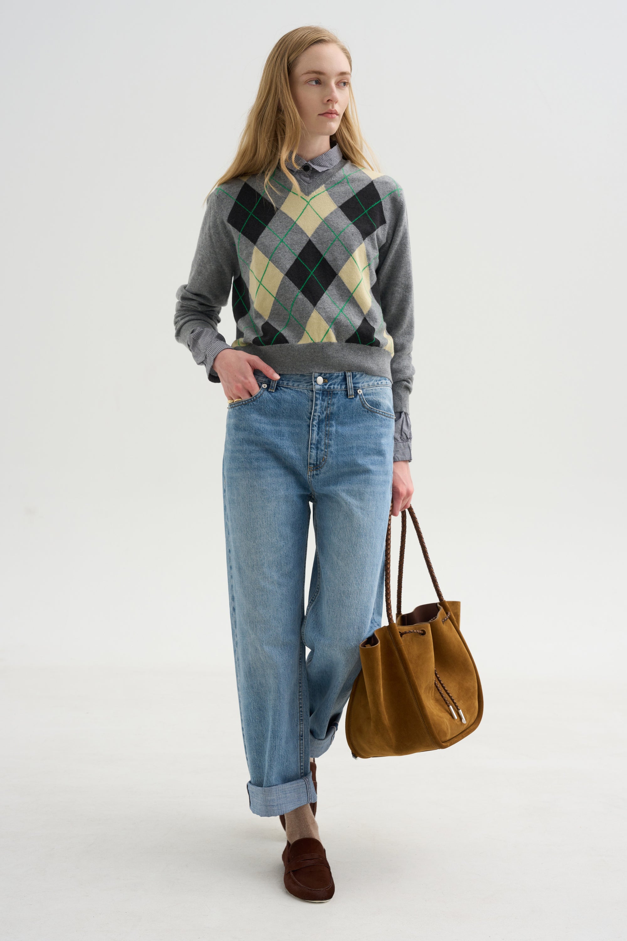 The Academy Argyle, Grey Yellow