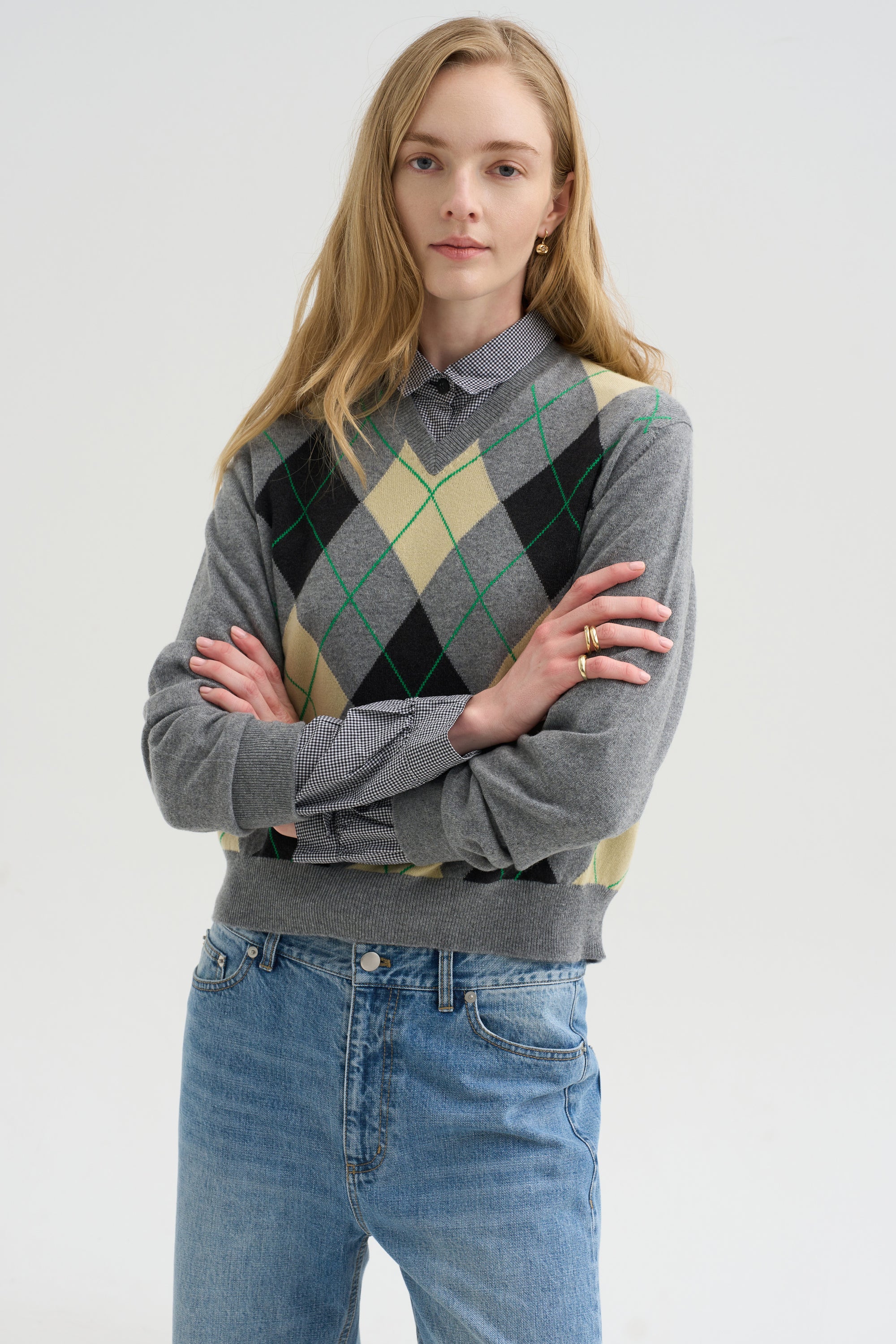 The Academy Argyle, Grey Yellow
