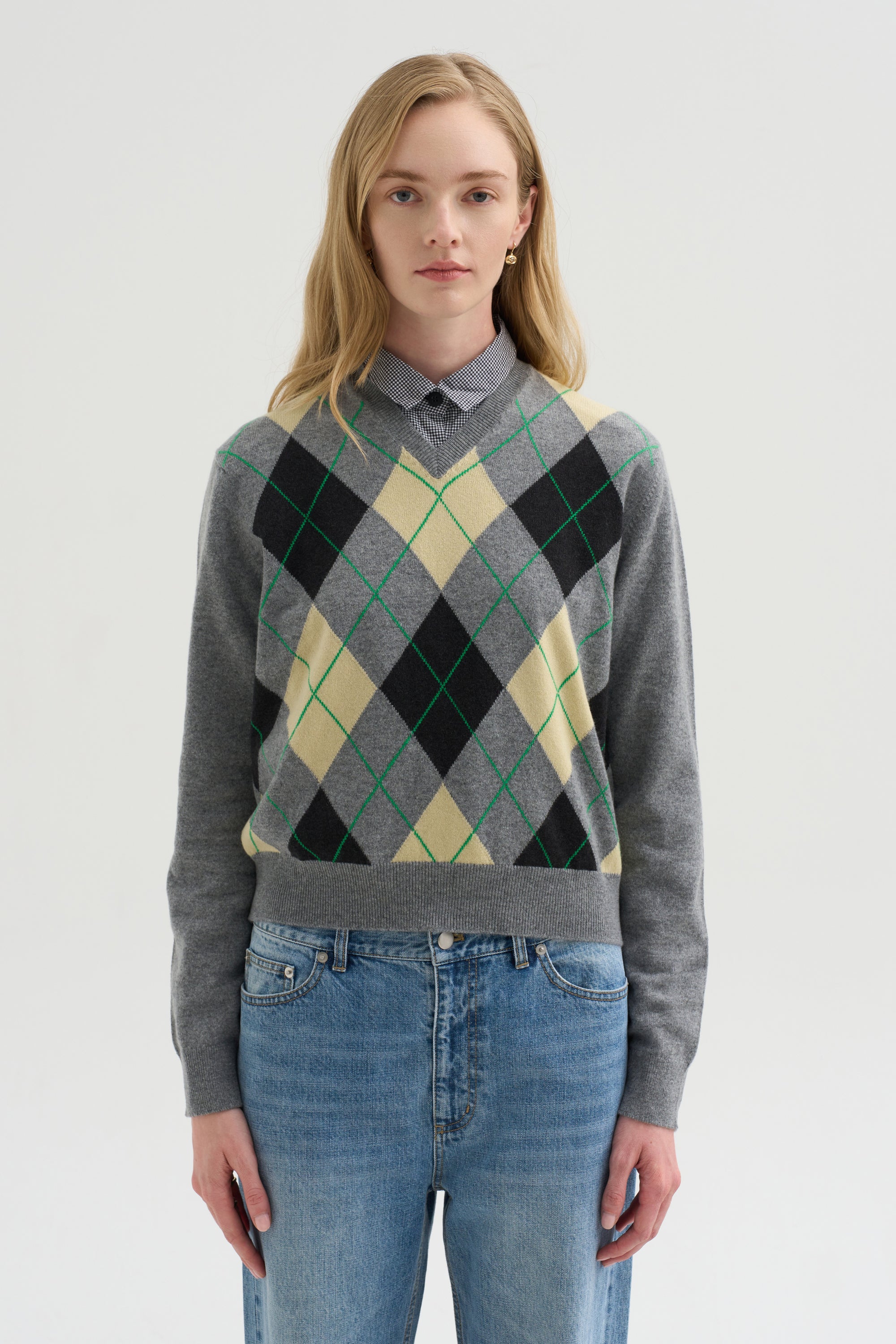 The Academy Argyle, Grey Yellow