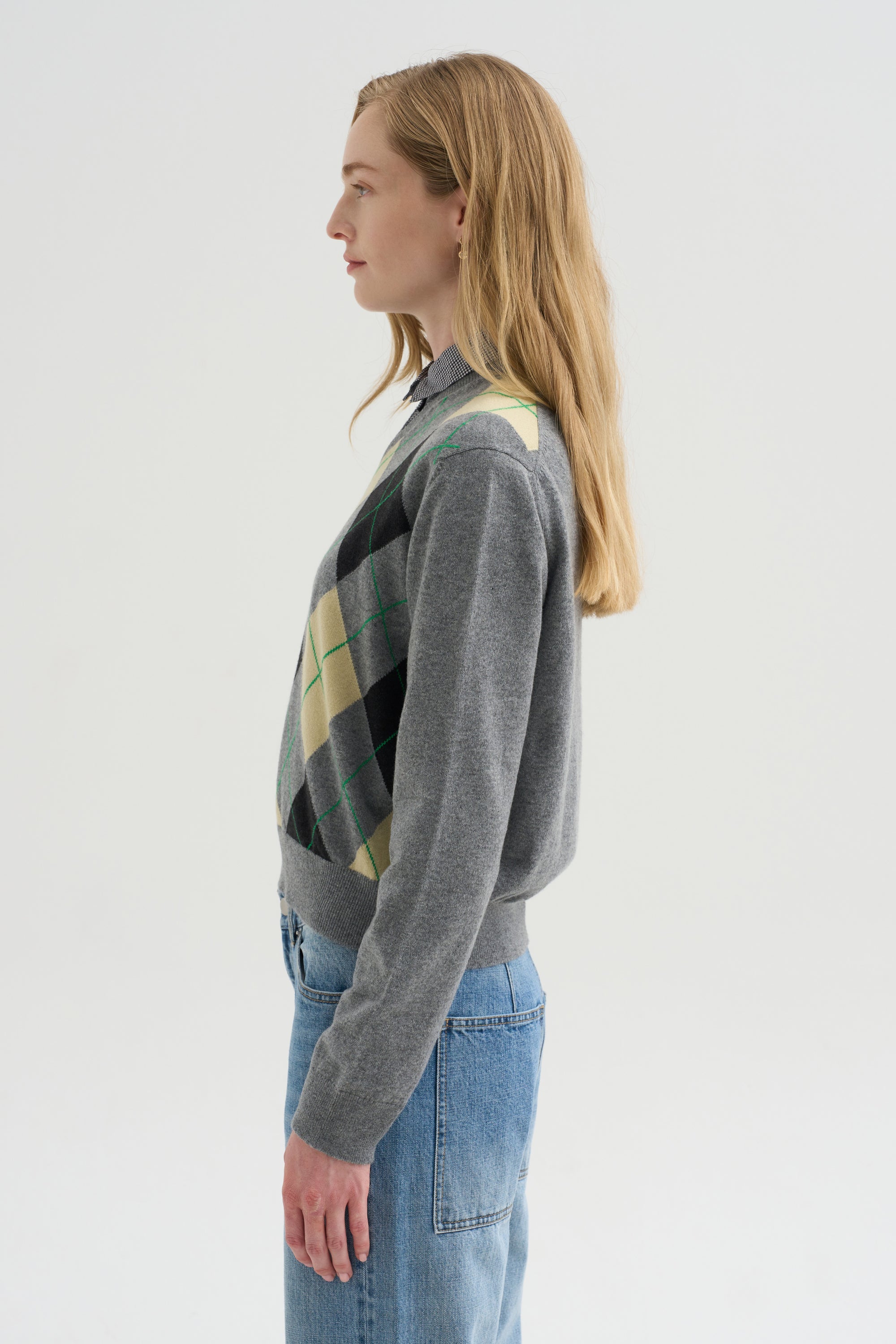The Academy Argyle, Grey Yellow