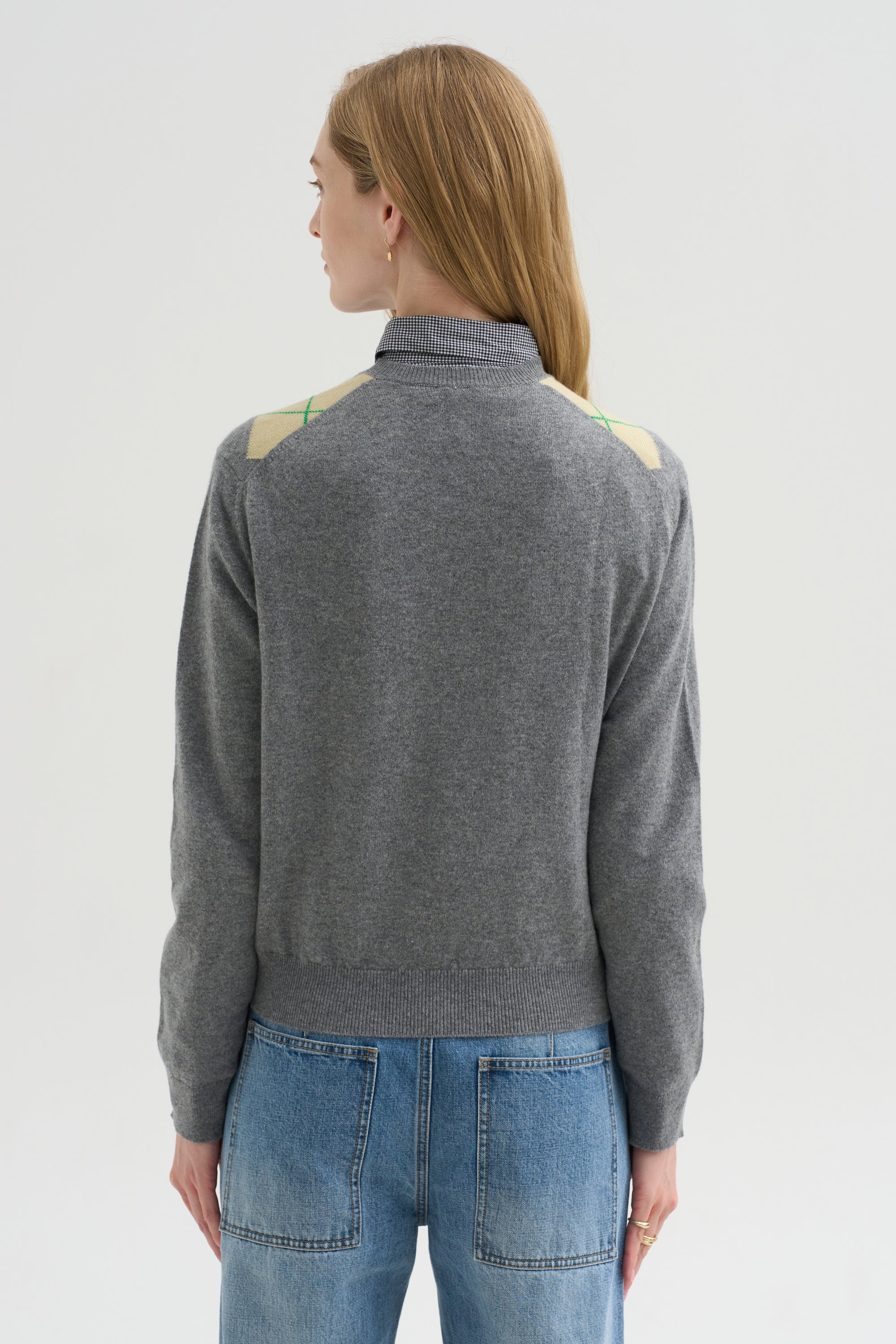 The Academy Argyle, Grey Yellow