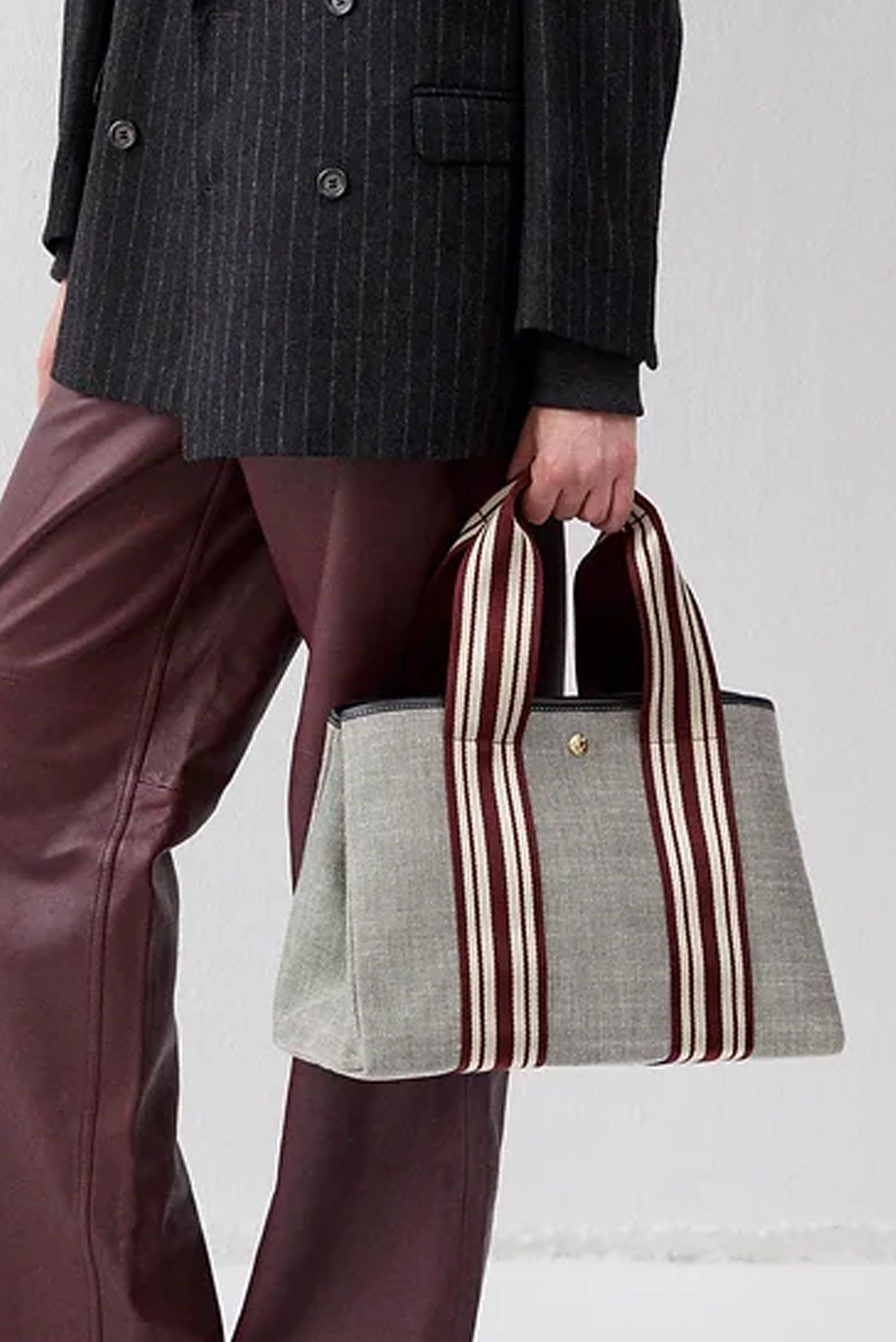 Rue De Verneuil Traversée M | Kick Pleat