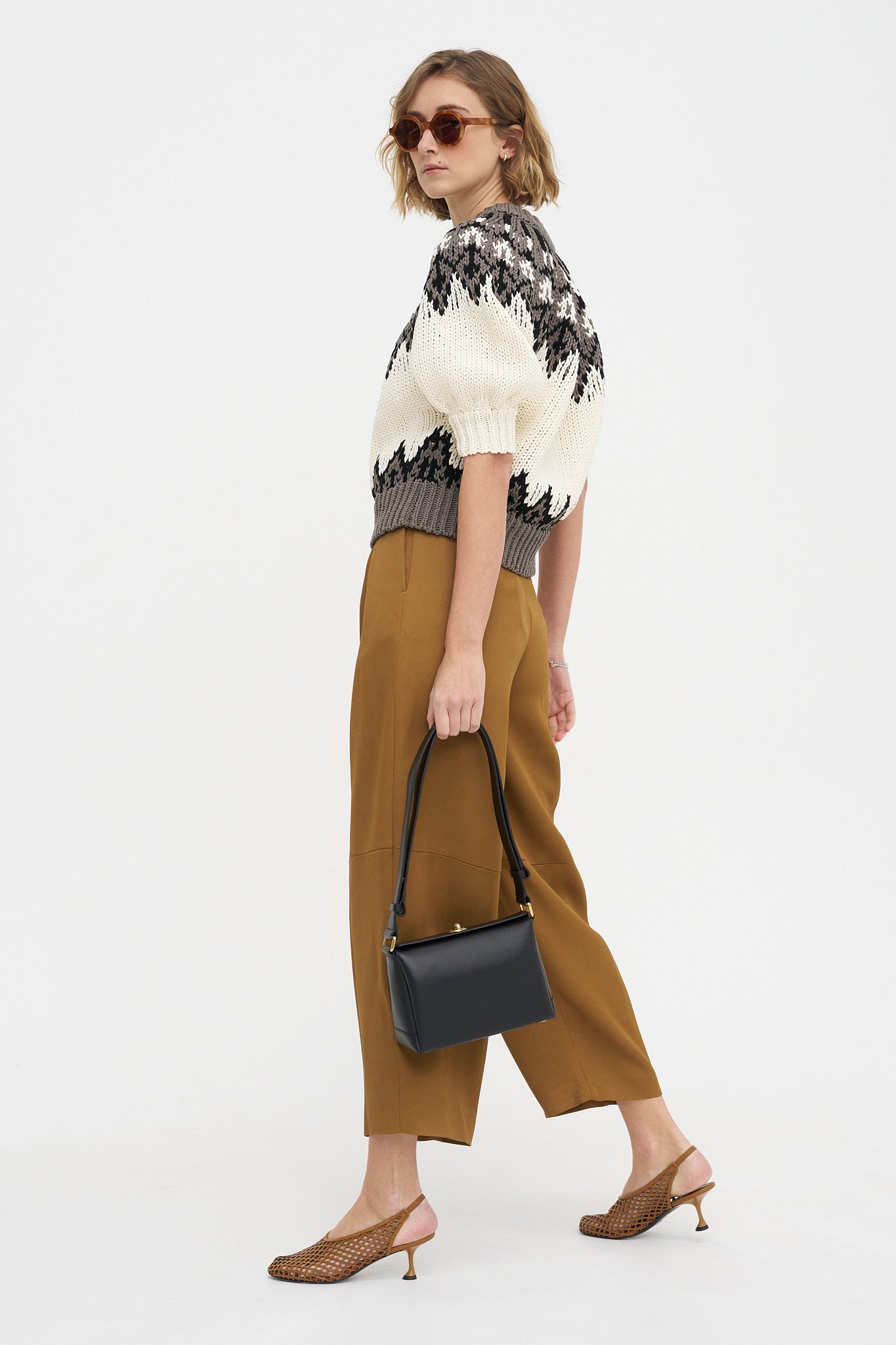 Dash Pant, Golden Oak