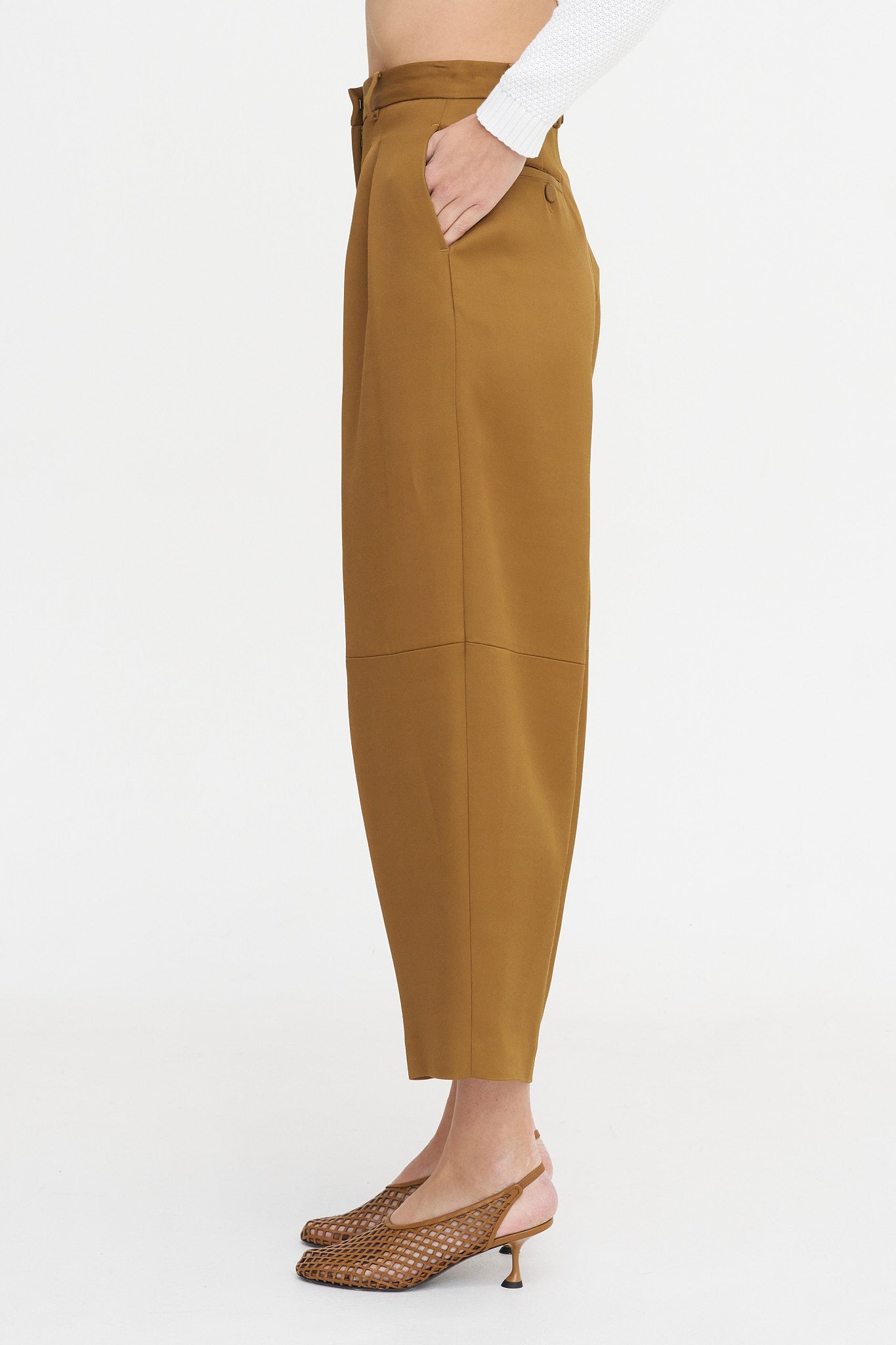 Dash Pant, Golden Oak
