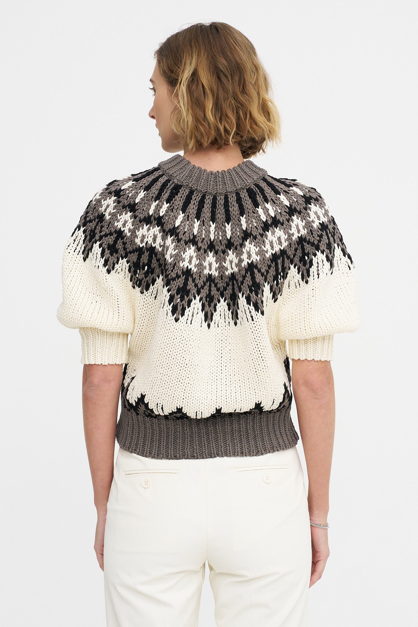 Marty Sweater, Toffee