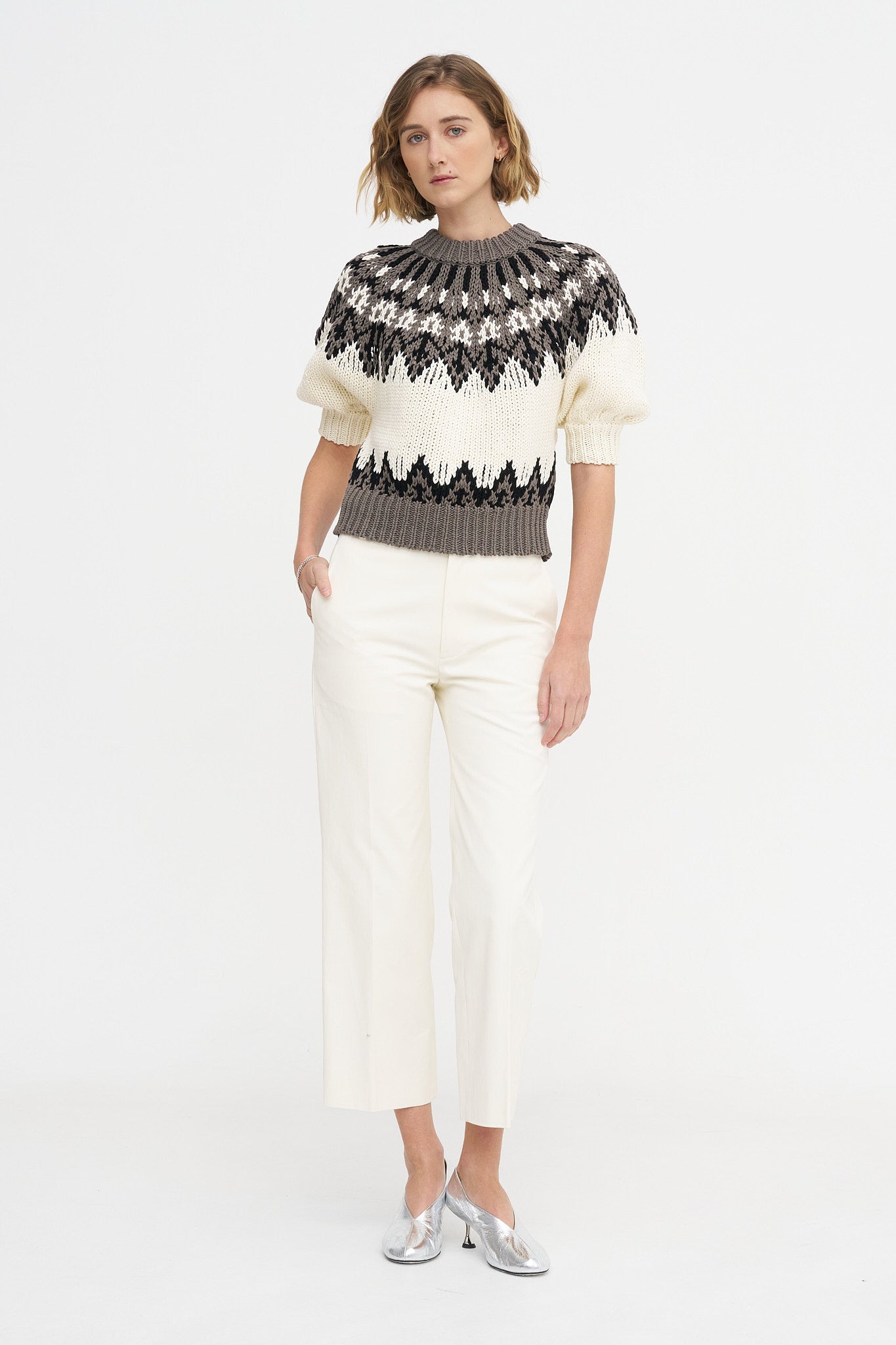 Marty Sweater, Toffee