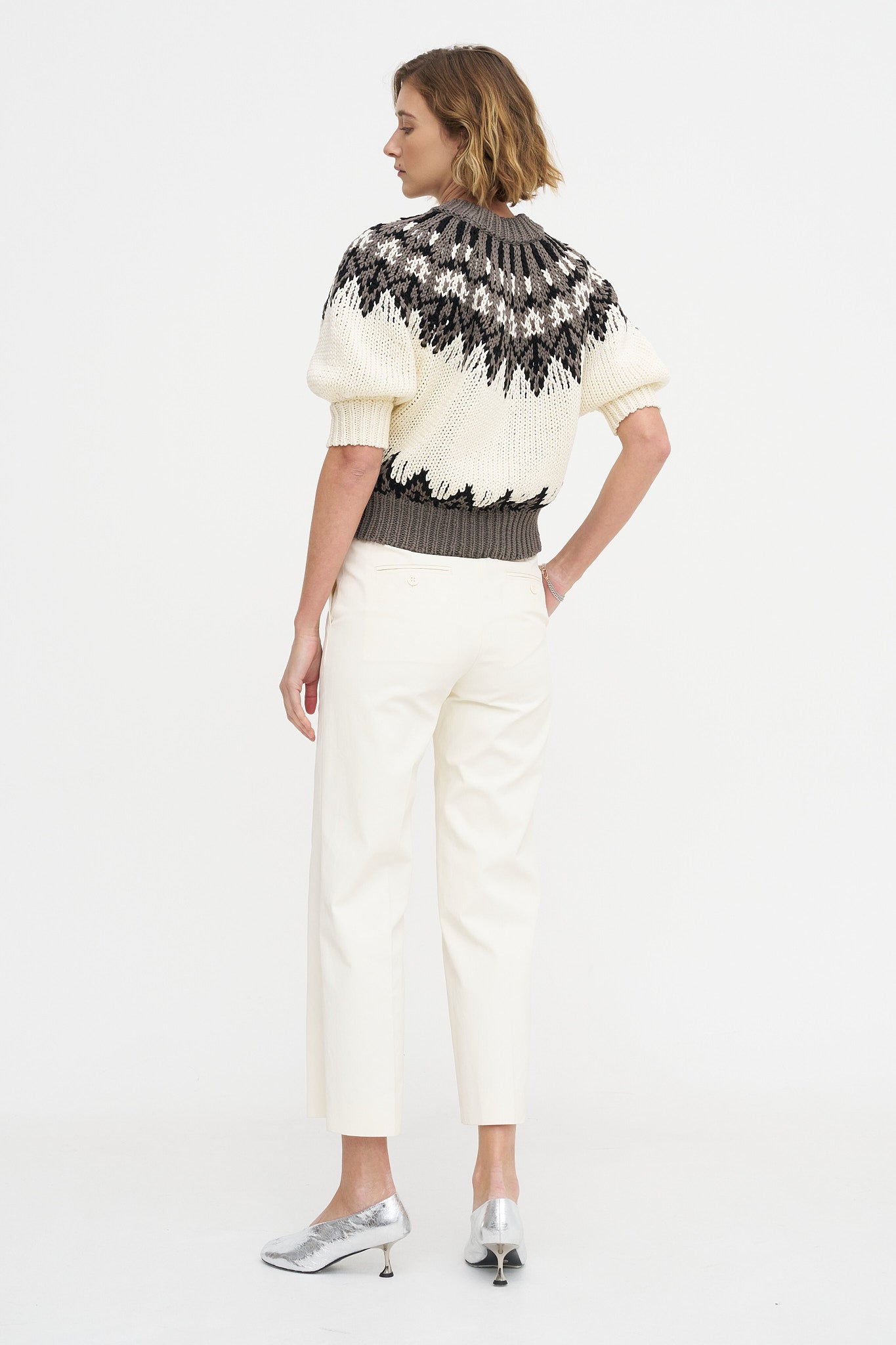 Marty Sweater, Toffee