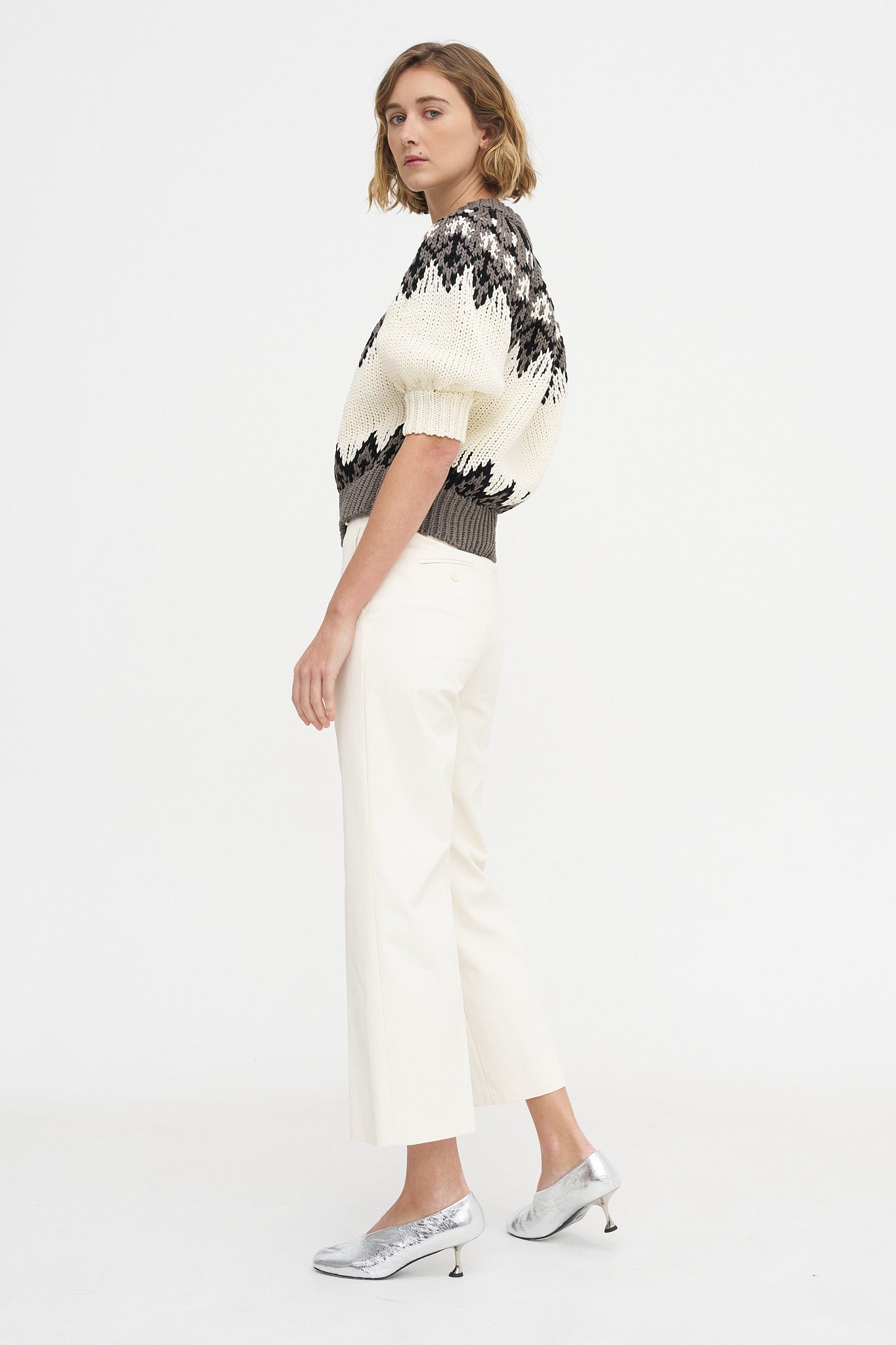 Marty Sweater, Toffee