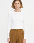 Pogo Sweater, Ivory