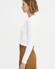 Pogo Sweater, Ivory