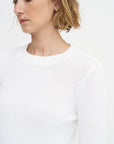Pogo Sweater, Ivory