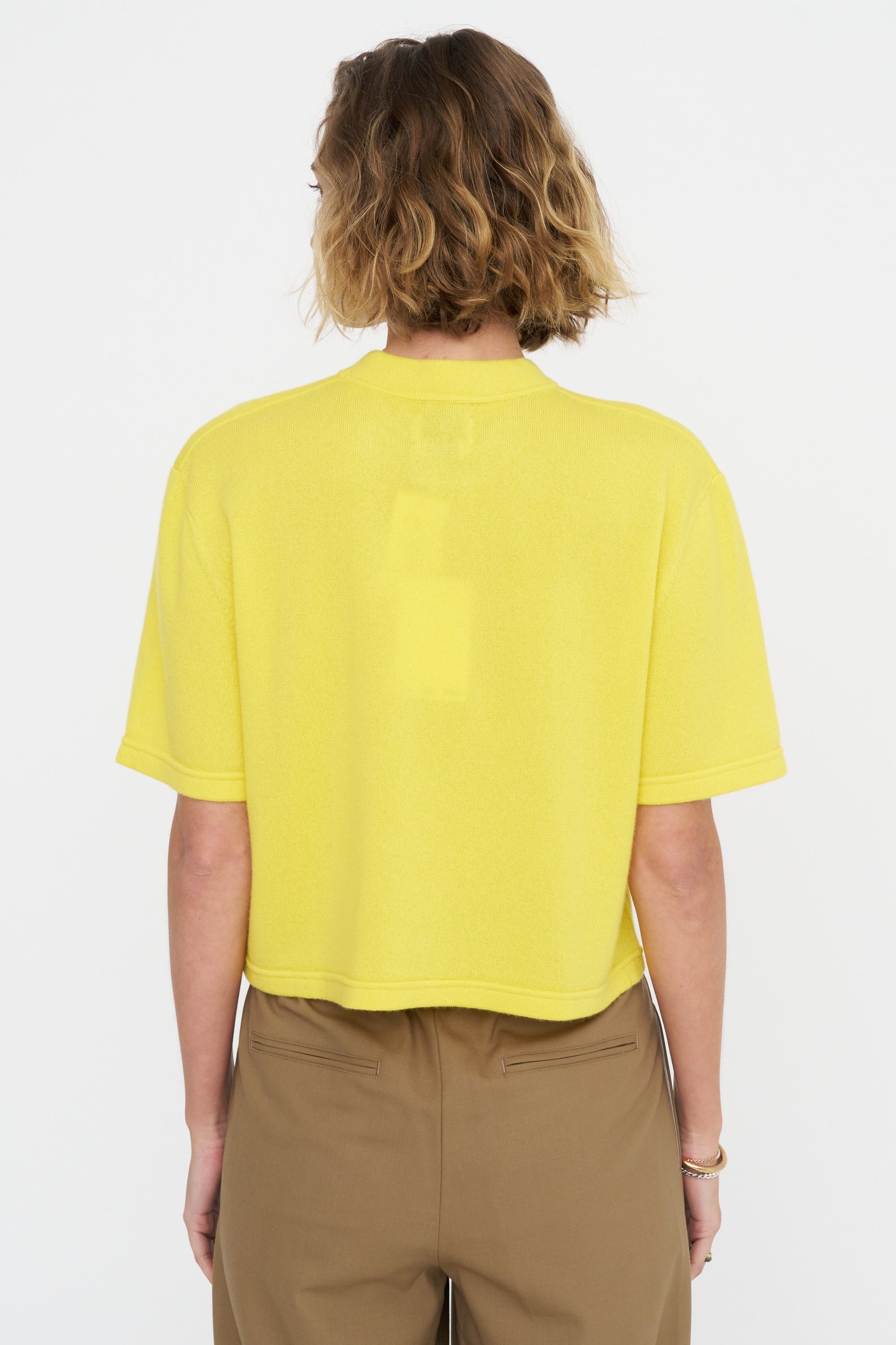 T-Shirt Cropped