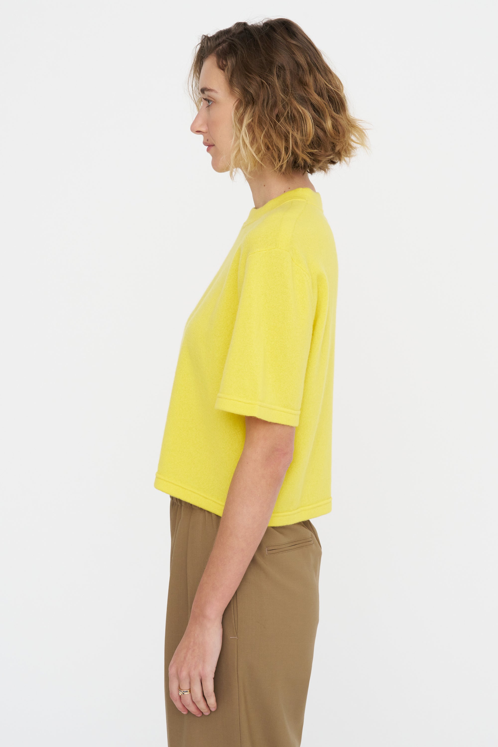 T-Shirt Cropped