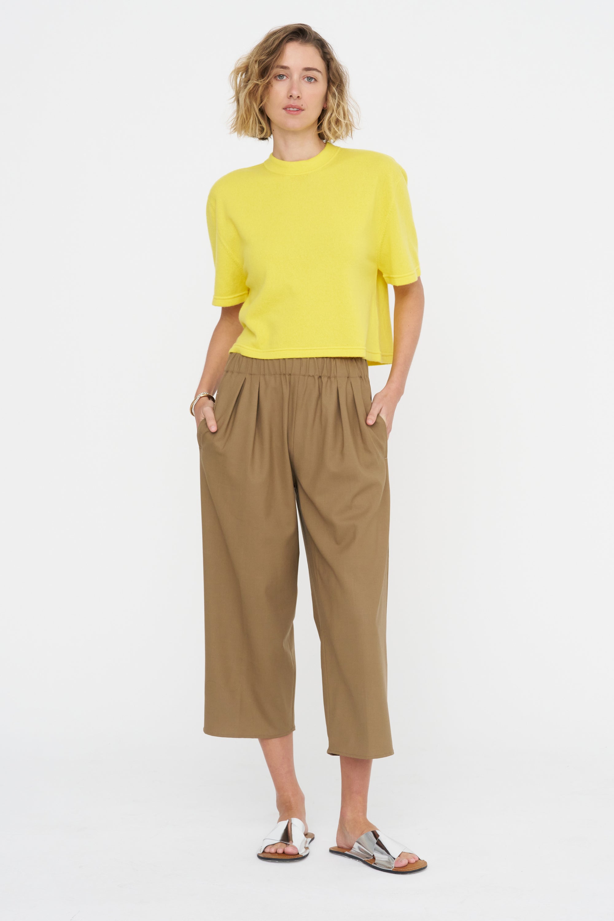 T-Shirt Cropped