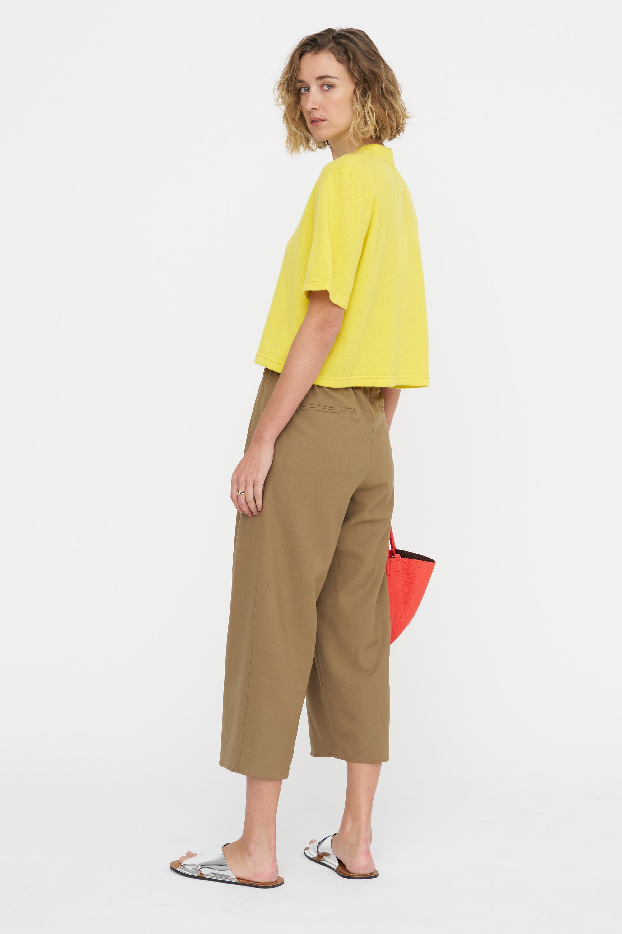T-Shirt Cropped