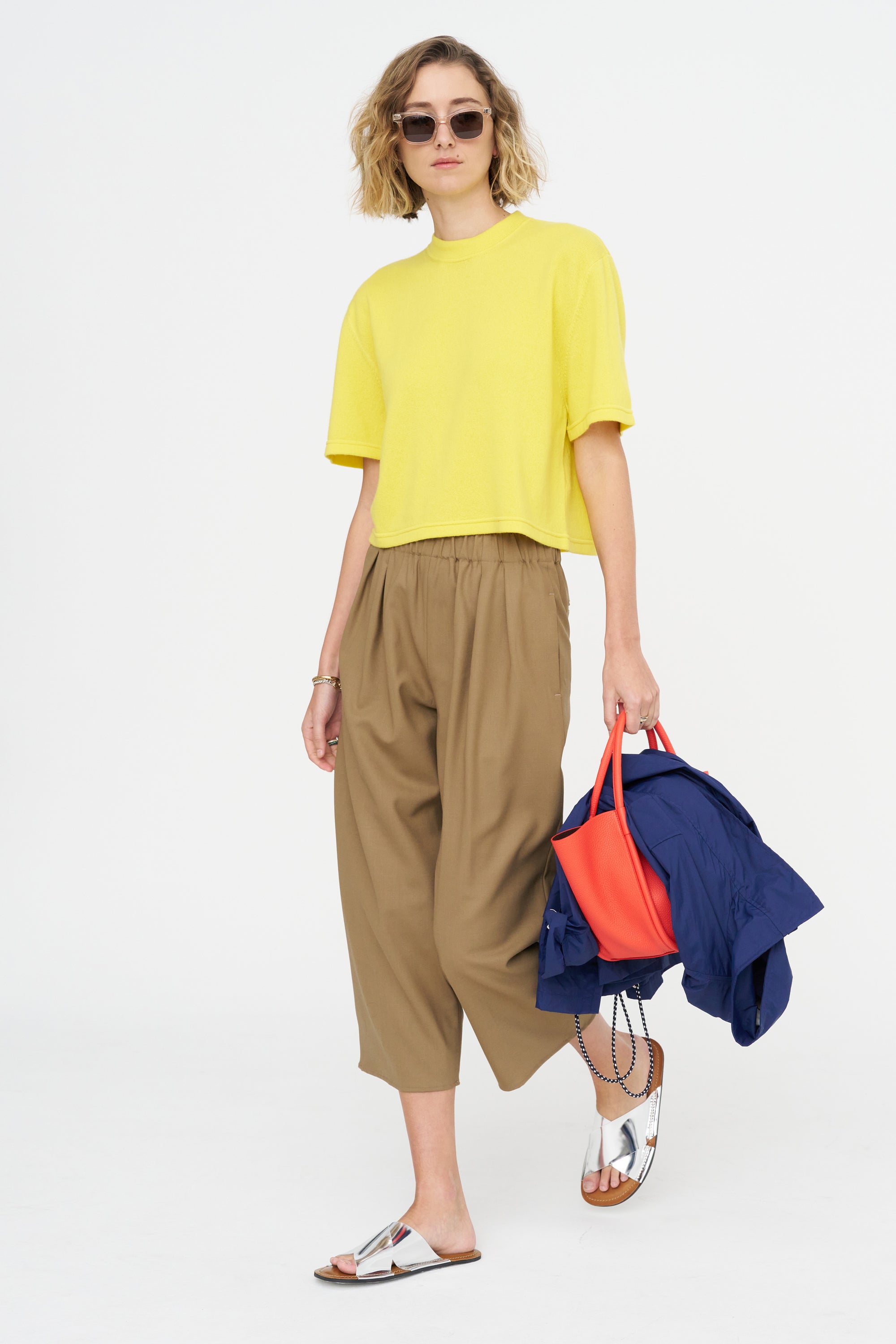T-Shirt Cropped
