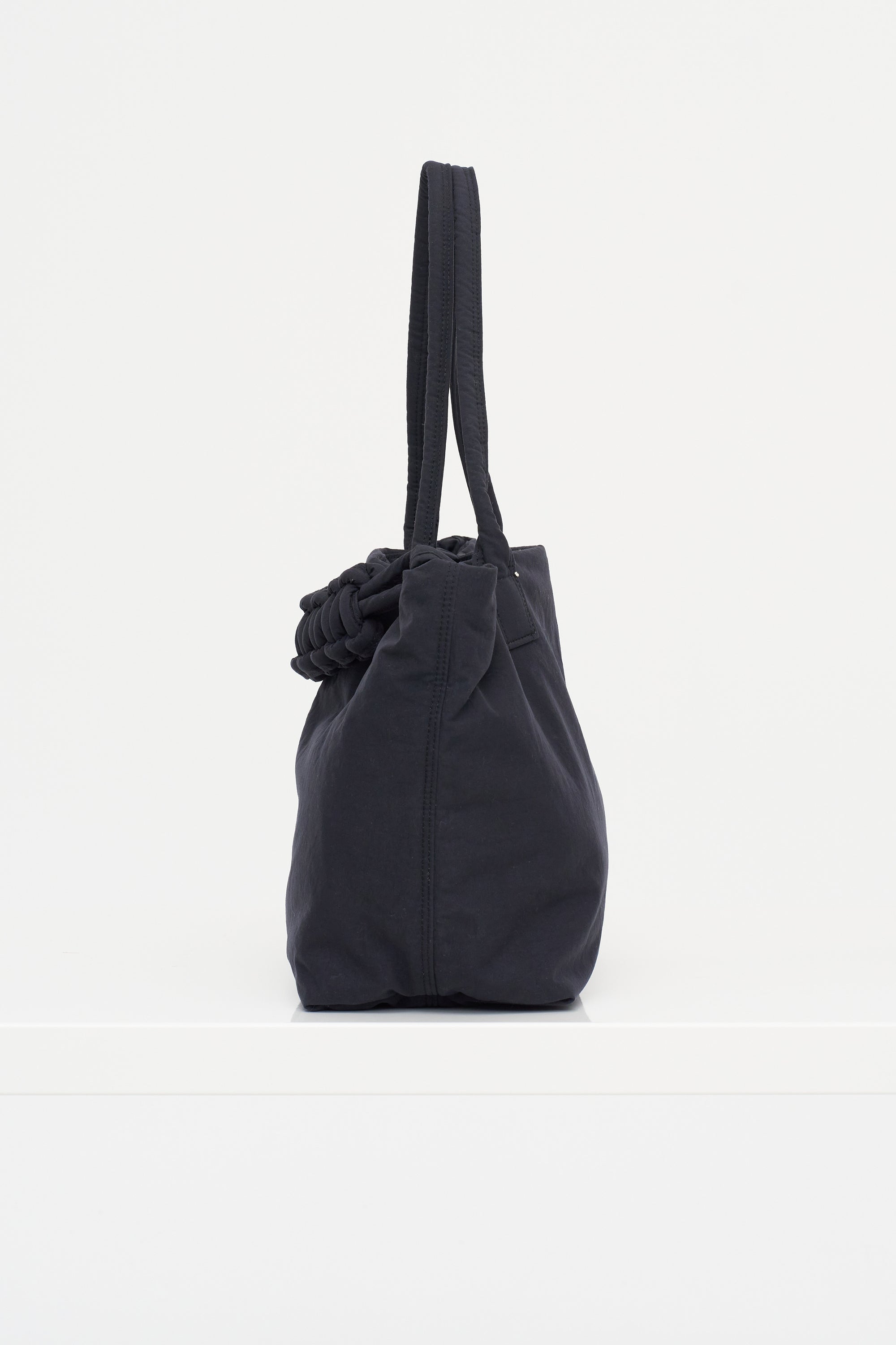 Plant Dye Nylon Pazar Tote - Medium