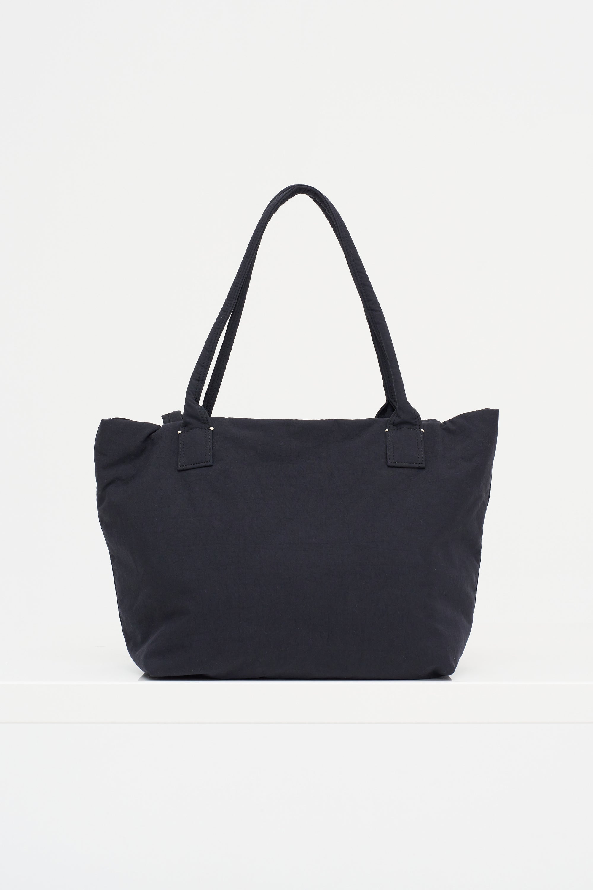 Plant Dye Nylon Pazar Tote - Medium