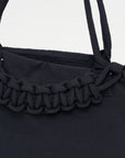 Plant Dye Nylon Pazar Tote - Medium