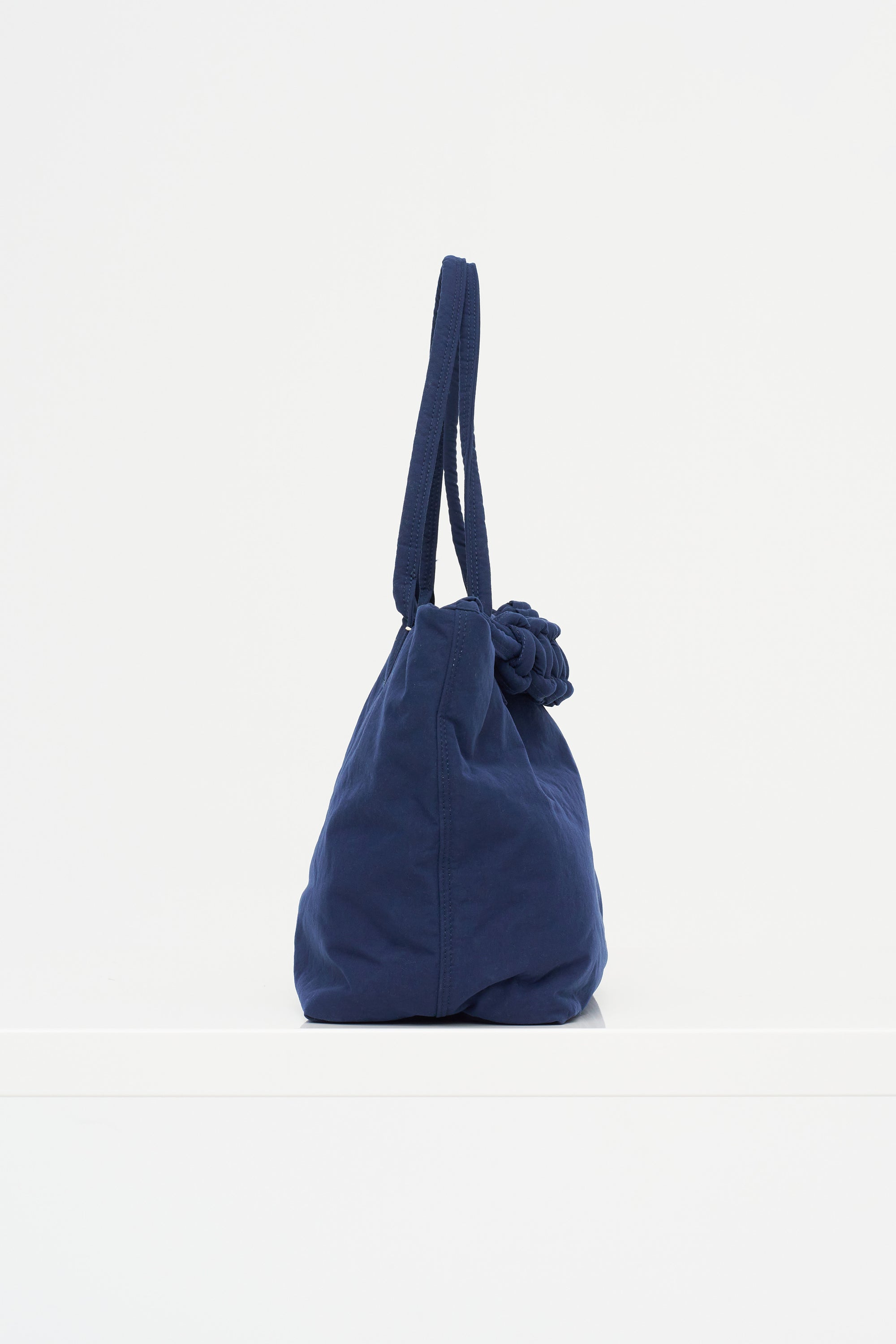 Plant Dye Nylon Pazar Tote - Medium