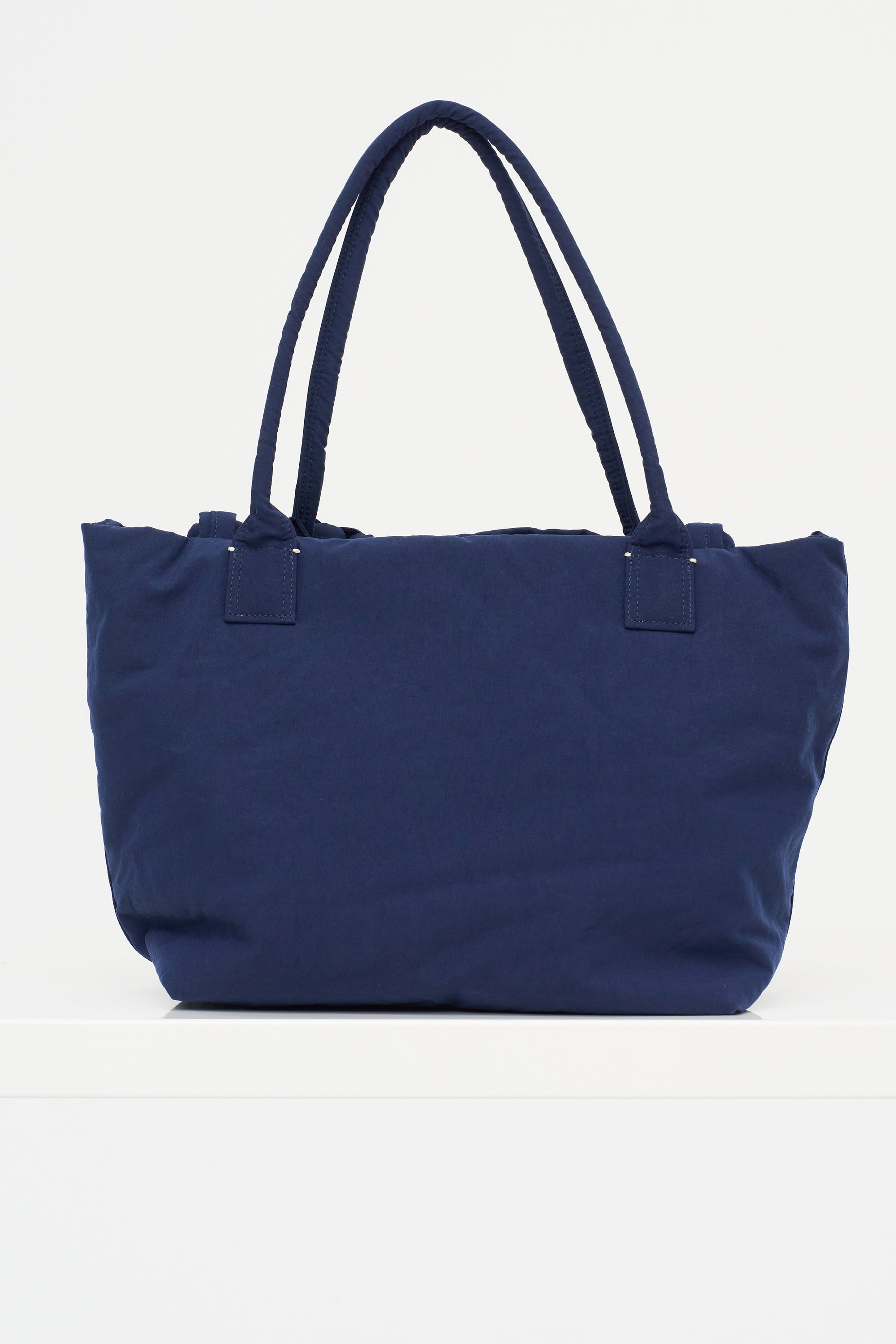 Plant Dye Nylon Pazar Tote - Medium