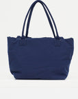 Plant Dye Nylon Pazar Tote - Medium