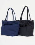 Plant Dye Nylon Pazar Tote - Medium