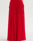 Frida Skirt, Red