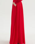 Frida Skirt, Red