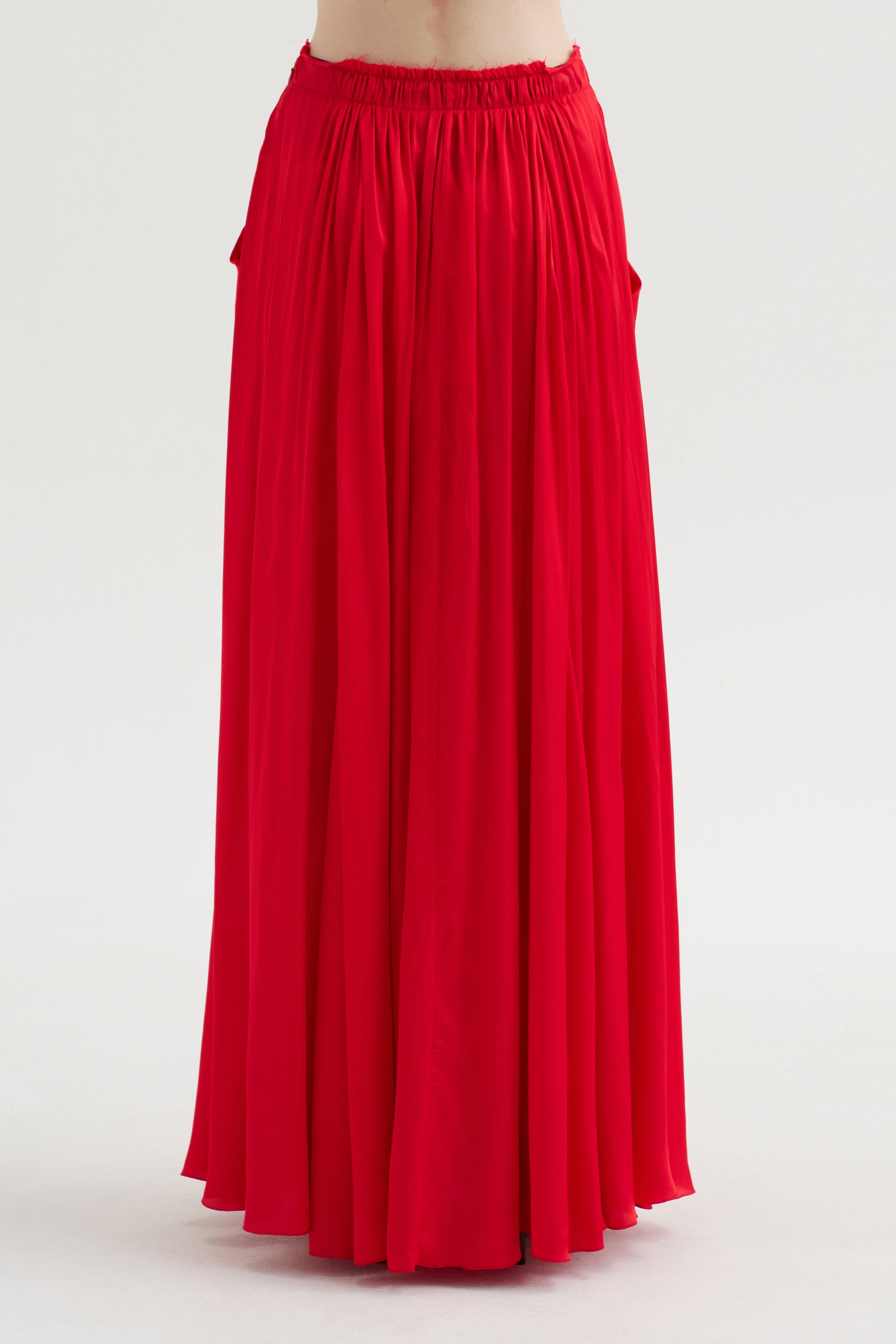 Frida Skirt, Red