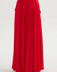 Frida Skirt, Red