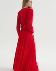 Frida Skirt, Red