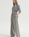 Bogart Trousers, Light Grey